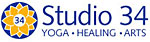 Studio 34: Yoga Healing Arts, a wellness center in West Philadelphia